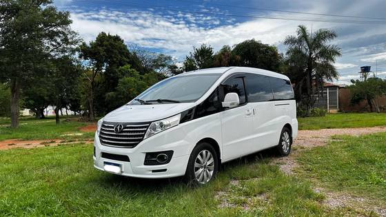 JAC T8 2.0 16V TURBO GASOLINA 4P MANUAL